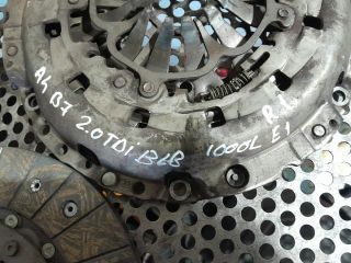 bontott AUDI A4 B7 Kuplung Szett (Szerkezet, Tárcsa)