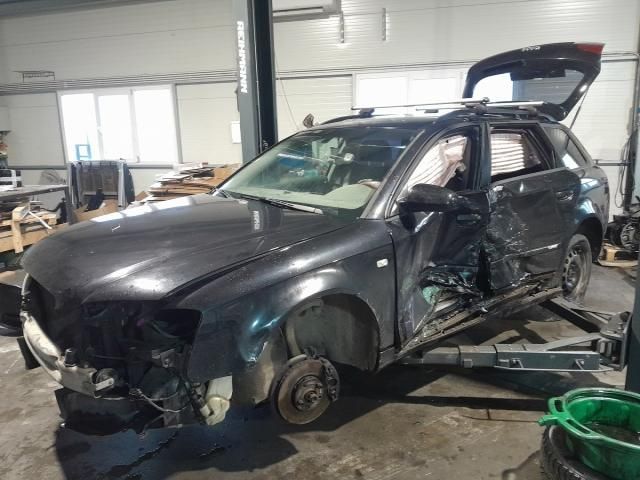 bontott AUDI A4 B7 Légszűrő Ház