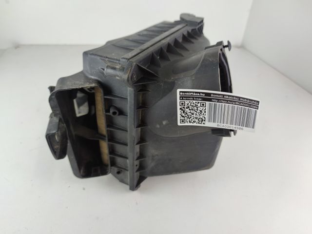 bontott AUDI A4 B7 Légszűrő Ház