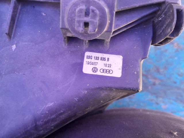 bontott AUDI A4 B7 Légszűrő Ház