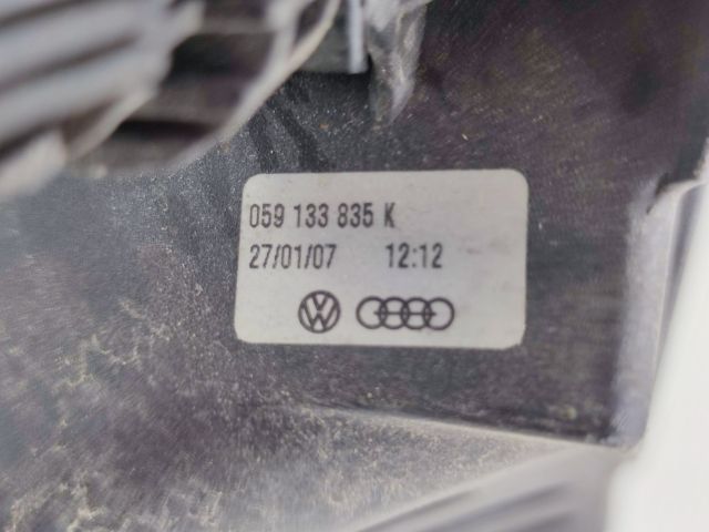 bontott AUDI A4 B7 Légszűrő Ház