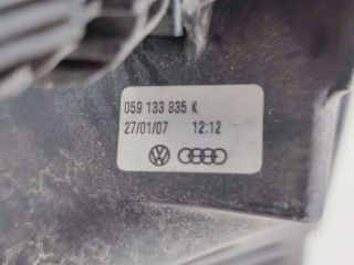 bontott AUDI A4 B7 Légszűrő Ház