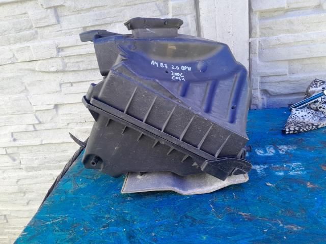 bontott AUDI A4 B7 Légszűrő Ház