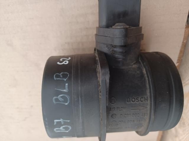 bontott AUDI A4 B7 Légtömegmérő