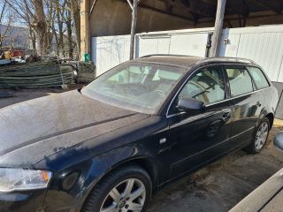 bontott AUDI A4 B7 Légtömegmérő