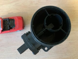 bontott AUDI A4 B7 Légtömegmérő