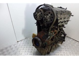 bontott AUDI A4 B7 Motor (Fűzött blokk hengerfejjel)