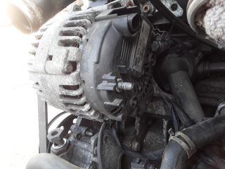 bontott AUDI A4 B7 Motor (Fűzött blokk hengerfejjel)