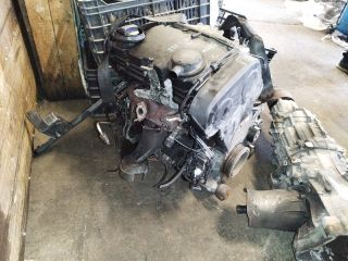 bontott AUDI A4 B7 Motor (Fűzött blokk hengerfejjel)