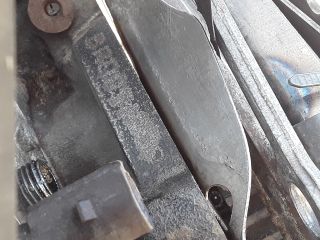 bontott AUDI A4 B7 Motor (Fűzött blokk hengerfejjel)