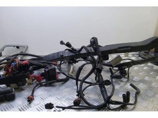 bontott AUDI A4 B7 Motor Kábelköteg