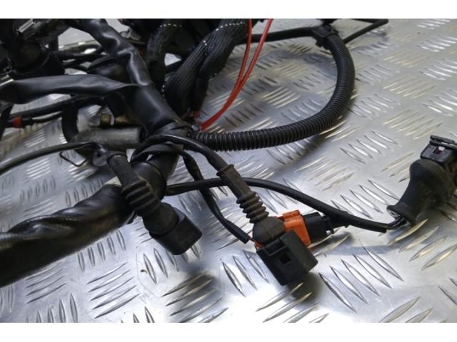 bontott AUDI A4 B7 Motor Kábelköteg