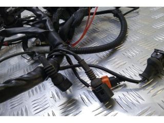 bontott AUDI A4 B7 Motor Kábelköteg