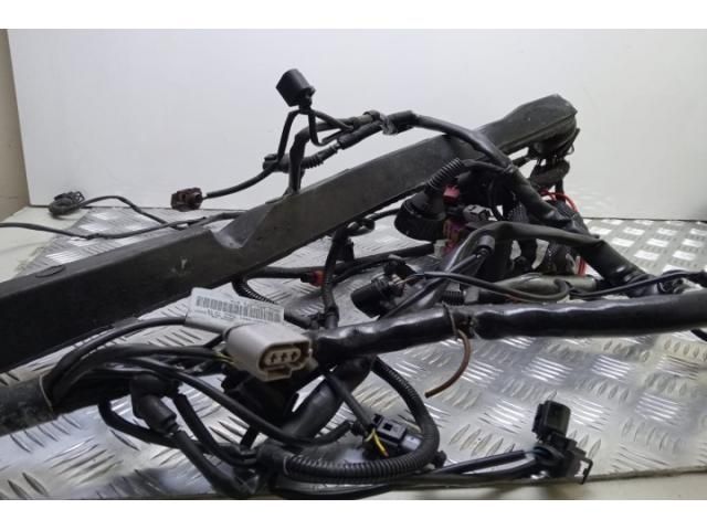 bontott AUDI A4 B7 Motor Kábelköteg