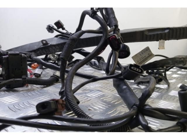 bontott AUDI A4 B7 Motor Kábelköteg