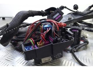 bontott AUDI A4 B7 Motor Kábelköteg