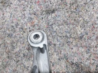 bontott AUDI A4 B7 Motor Tartó Bak (Fém)