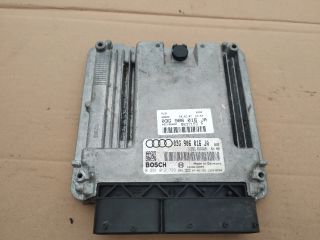 bontott AUDI A4 B7 Motorvezérlő