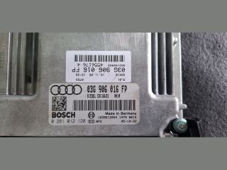 bontott AUDI A4 B7 Motorvezérlő