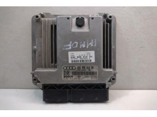 bontott AUDI A4 B7 Motorvezérlő