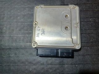 bontott AUDI A4 B7 Motorvezérlő