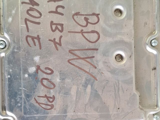 bontott AUDI A4 B7 Motorvezérlő