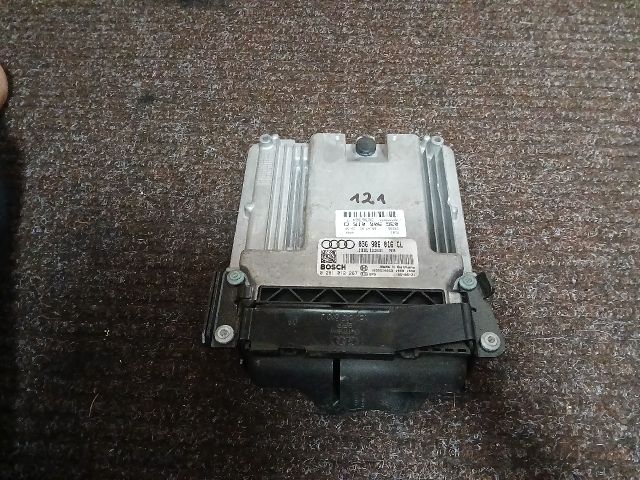 bontott AUDI A4 B7 Motorvezérlő