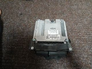 bontott AUDI A4 B7 Motorvezérlő