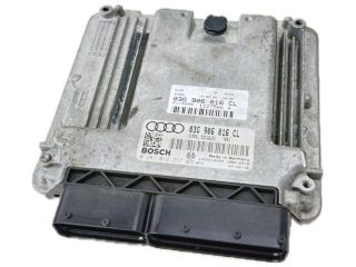 bontott AUDI A4 B7 Motorvezérlő