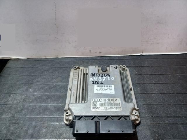 bontott AUDI A4 B7 Motorvezérlő