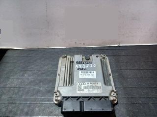 bontott AUDI A4 B7 Motorvezérlő