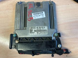 bontott AUDI A4 B7 Motorvezérlő