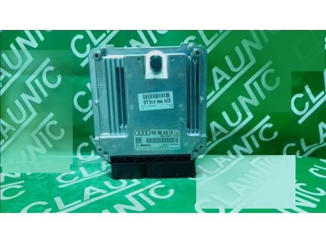 bontott AUDI A4 B7 Motorvezérlő