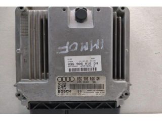 bontott AUDI A4 B7 Motorvezérlő