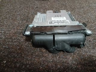 bontott AUDI A4 B7 Motorvezérlő