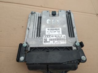 bontott AUDI A4 B7 Motorvezérlő