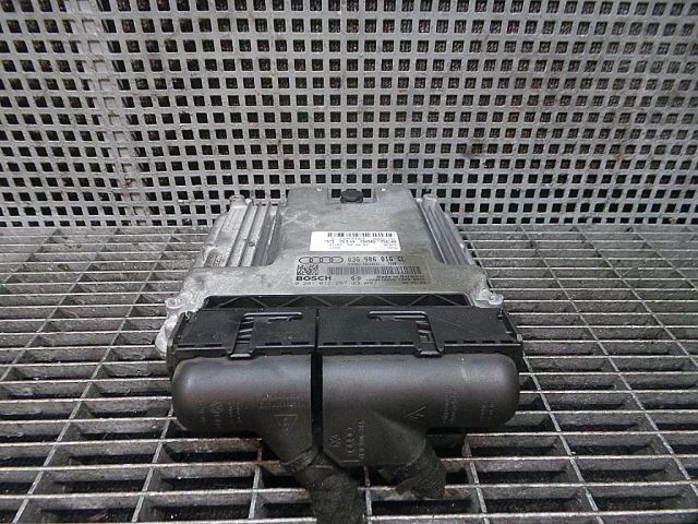 bontott AUDI A4 B7 Motorvezérlő