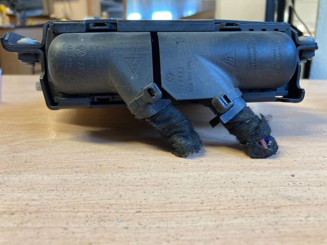 bontott AUDI A4 B7 Motorvezérlő