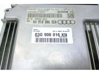bontott AUDI A4 B7 Motorvezérlő