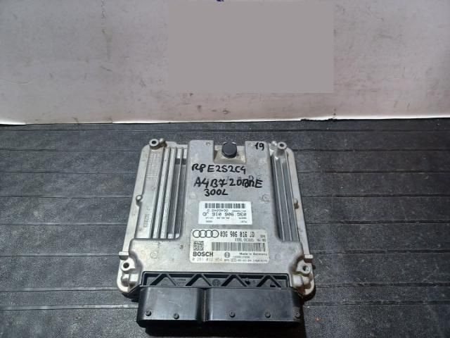 bontott AUDI A4 B7 Motorvezérlő