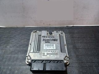 bontott AUDI A4 B7 Motorvezérlő