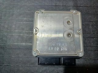 bontott AUDI A4 B7 Motorvezérlő