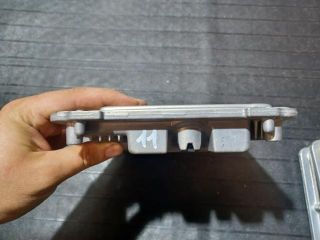 bontott AUDI A4 B7 Motorvezérlő