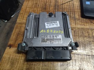 bontott AUDI A4 B7 Motorvezérlő