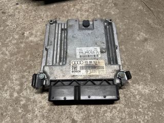 bontott AUDI A4 B7 Motorvezérlő