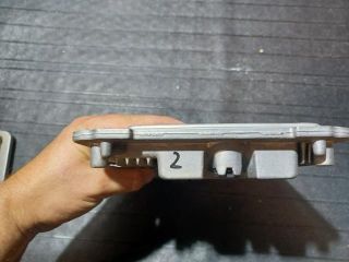 bontott AUDI A4 B7 Motorvezérlő