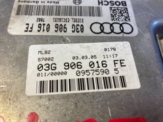 bontott AUDI A4 B7 Motorvezérlő