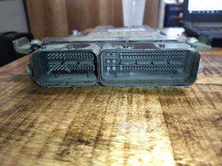 bontott AUDI A4 B7 Motorvezérlő