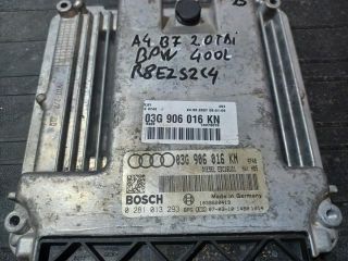 bontott AUDI A4 B7 Motorvezérlő