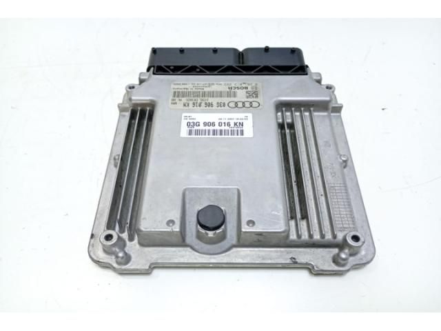 bontott AUDI A4 B7 Motorvezérlő